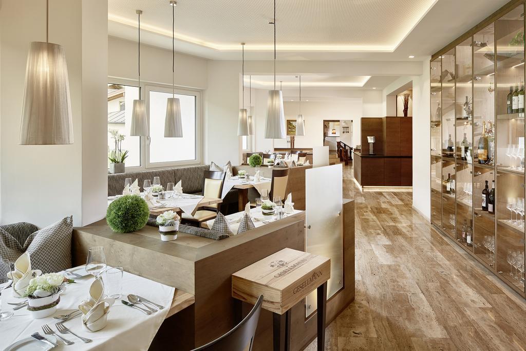 Hotel Barbarahof 4 Stars Superior-Summercard Inclusive-Adults Only From 14 Years Kaprun Exterior photo