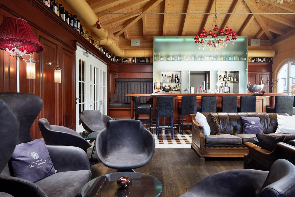 Hotel Barbarahof 4 Stars Superior-Summercard Inclusive-Adults Only From 14 Years Kaprun Exterior photo