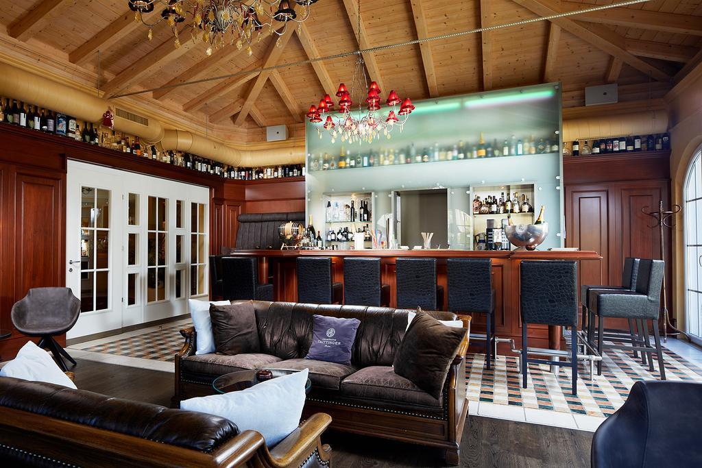 Hotel Barbarahof 4 Stars Superior-Summercard Inclusive-Adults Only From 14 Years Kaprun Exterior photo