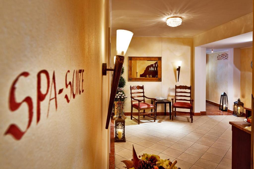 Hotel Barbarahof 4 Stars Superior-Summercard Inclusive-Adults Only From 14 Years Kaprun Exterior photo
