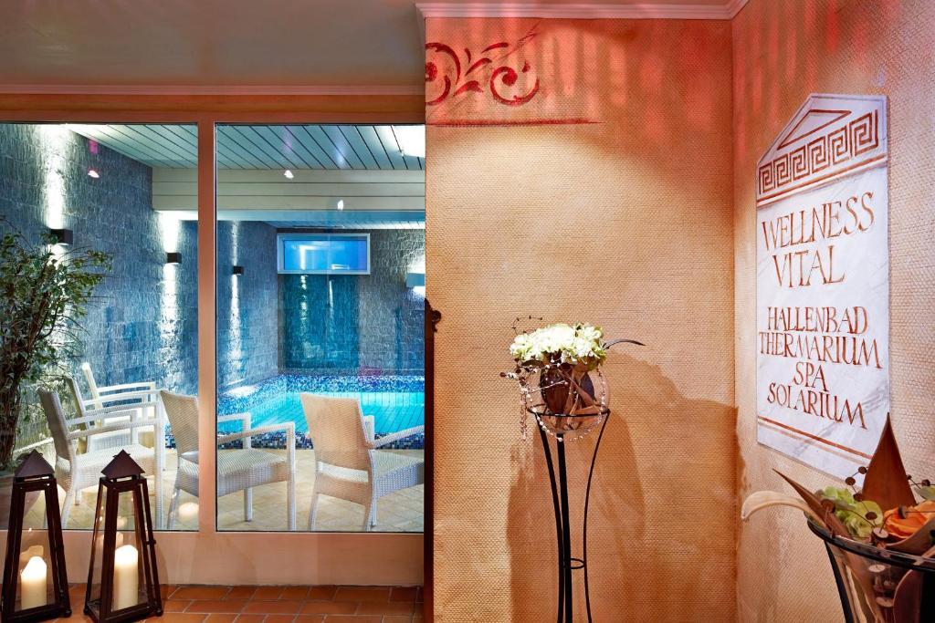 Hotel Barbarahof 4 Stars Superior-Summercard Inclusive-Adults Only From 14 Years Kaprun Exterior photo