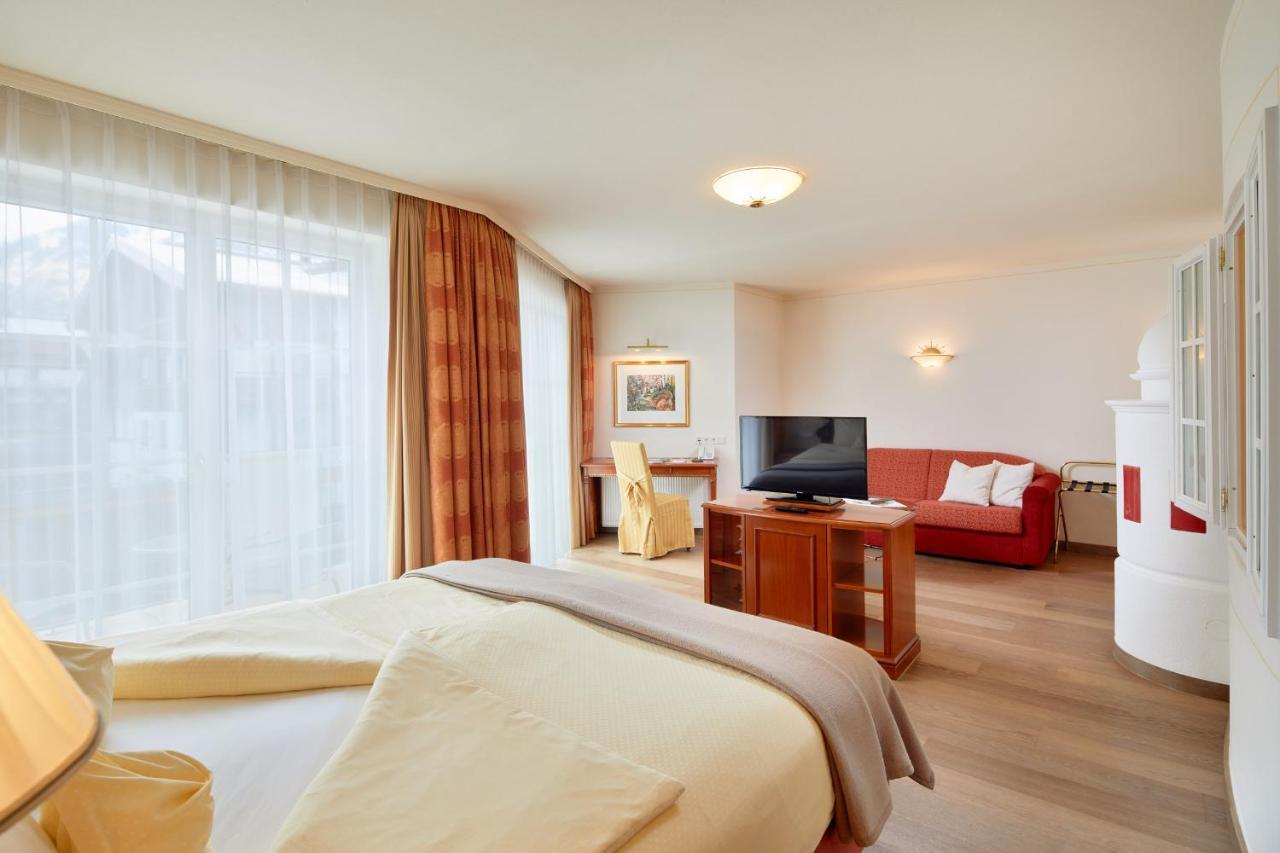 Hotel Barbarahof 4 Stars Superior-Summercard Inclusive-Adults Only From 14 Years Kaprun Exterior photo