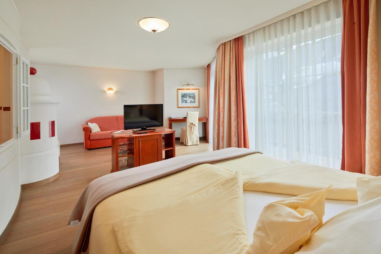 Hotel Barbarahof 4 Stars Superior-Summercard Inclusive-Adults Only From 14 Years Kaprun Exterior photo