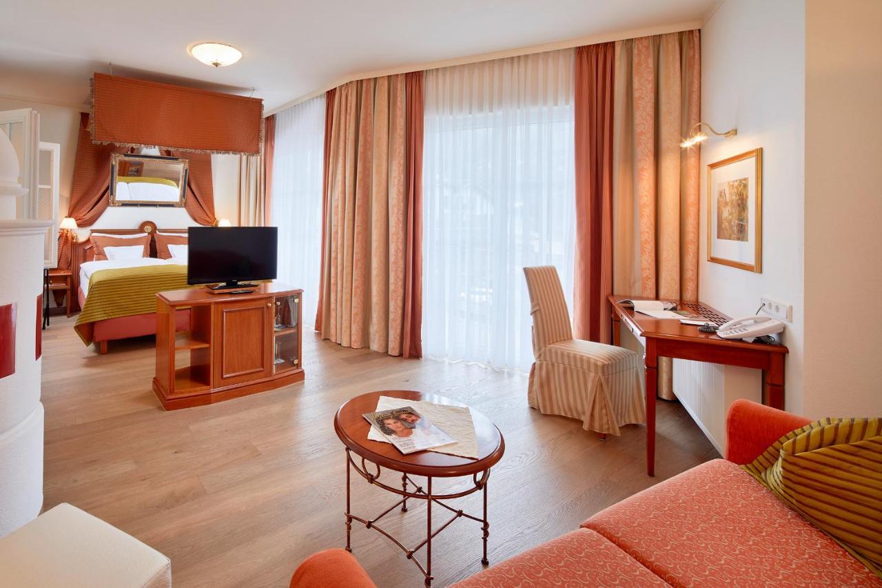 Hotel Barbarahof 4 Stars Superior-Summercard Inclusive-Adults Only From 14 Years Kaprun Exterior photo